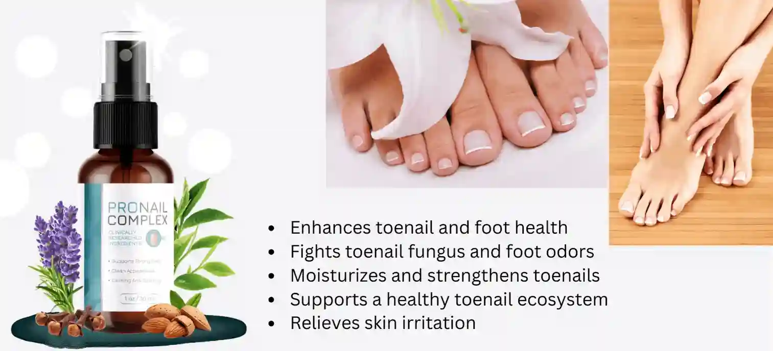 pronail complex mist spray