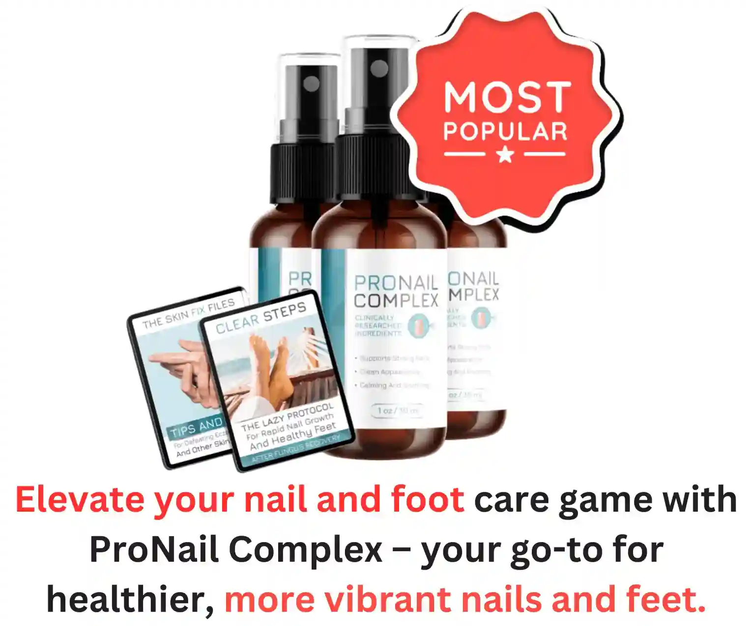 pronail complex